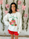 Merry Every Thing Embroidered Sweatshirt