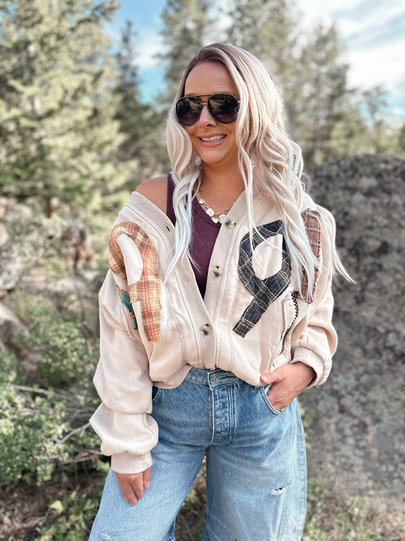1991 Cardigan Sweater