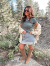 Tanner Tee in Green