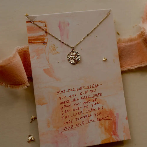 The Blessing Necklace