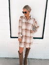 Timpas Knit Flannel - Cream