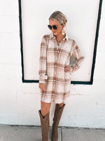 Timpas Knit Flannel - Cream
