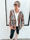 Marla Crochet Cardigan