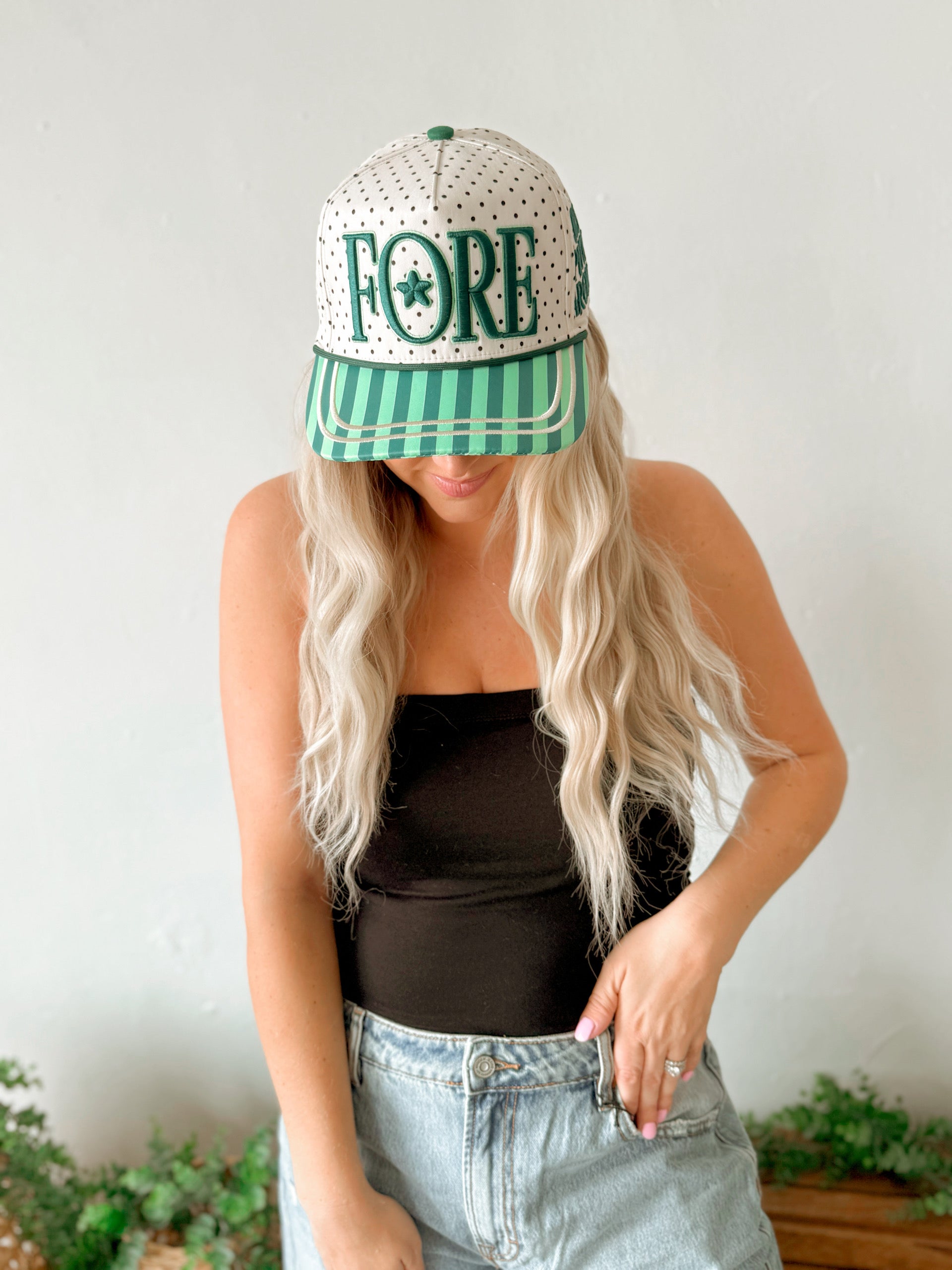 Fore Hat – Olive & Ave Clothing Boutique