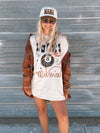 Lucky Mama Graphic Tee