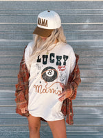 Lucky Mama Graphic Tee