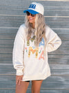 Floral Mama Sweatshirt