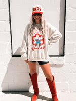 Nebraska Huskers 69 Sweatshirt