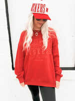 Nebraska Sanders Sweatshirt