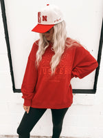 Nebraska Sanders Sweatshirt