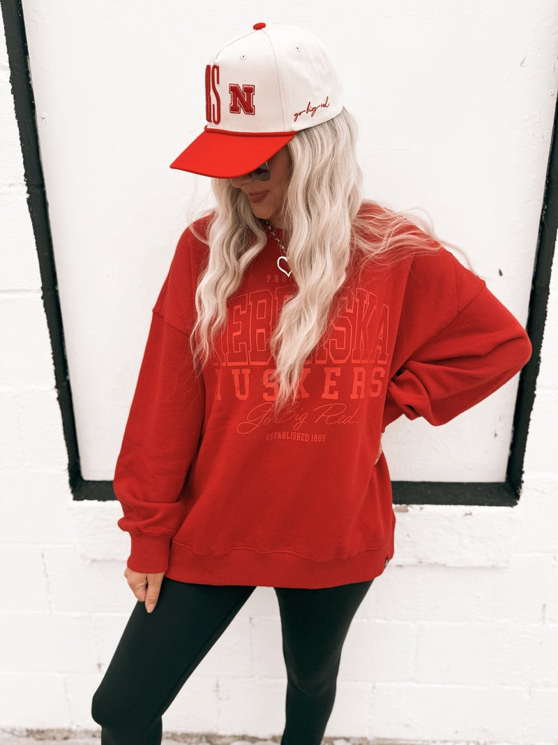 Nebraska Sanders Sweatshirt