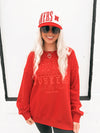 Nebraska Sanders Sweatshirt