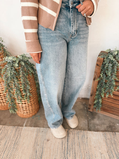Judy Blue Twisted Seam Jeans