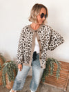 Lanelle Leopard Cardigan