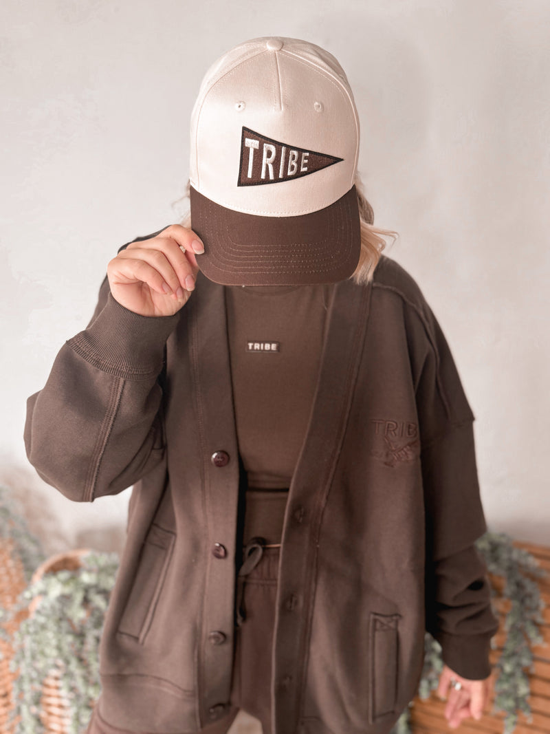 Tribe Kelley Pennant Flag Hat
