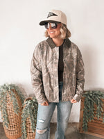 Korie Jacket in Tree Camo