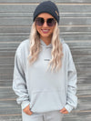 Tribe Kelley Butter Hoodie in Sky Blue