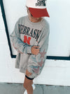 Nebraska Wynn Star Sweatshirt