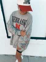 Nebraska Wynn Star Sweatshirt