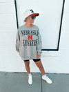 Nebraska Wynn Star Sweatshirt