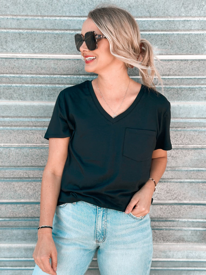 Jude Tee- Black