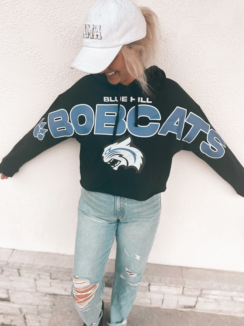 Blue Hill Bobcats Sweatshirt