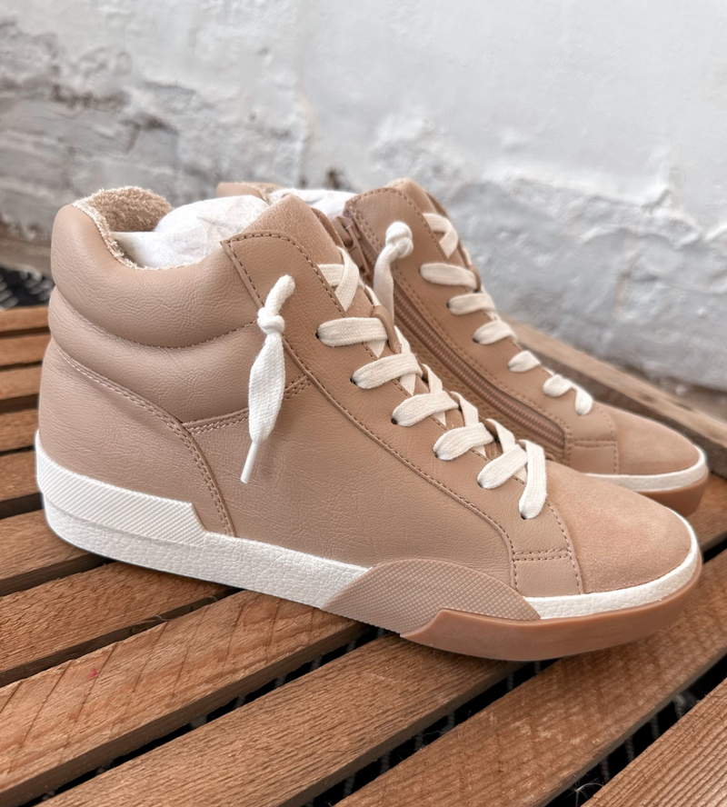 Holland Sneaker - Sand
