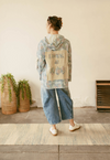 Jayde Floral Denim Jacket