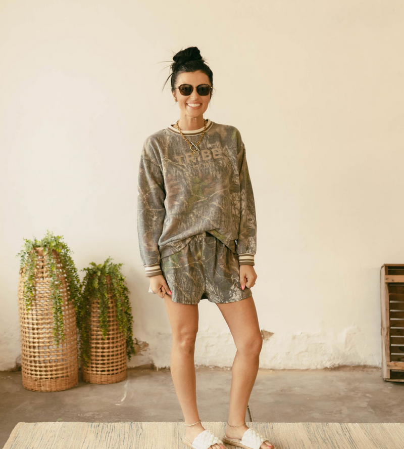 Tribe Kelley Base Camp Boxer - Break Up
