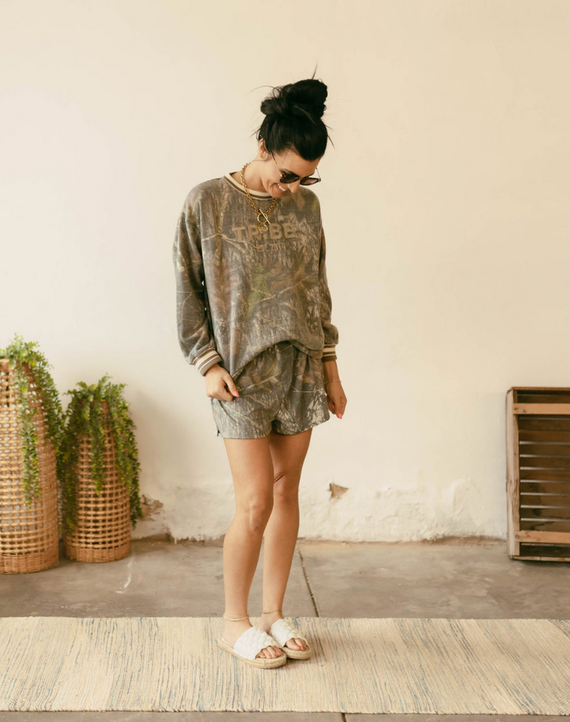Tribe Kelley Base Camp Boxer - Break Up