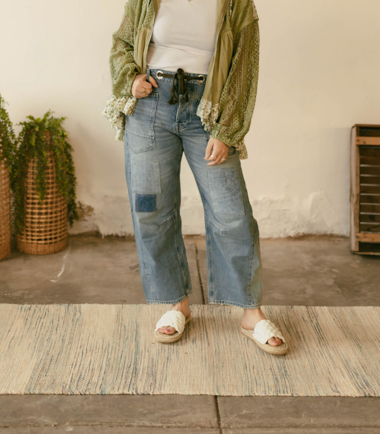 Free People Moxie - Truest Blue