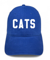 Cats Hat - Royal