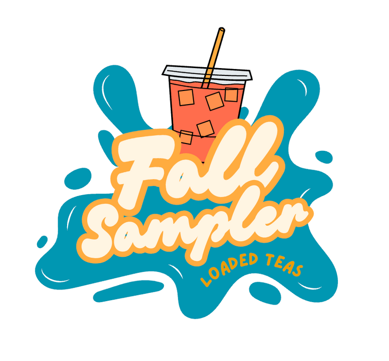 Fall Loaded Tea Sampler