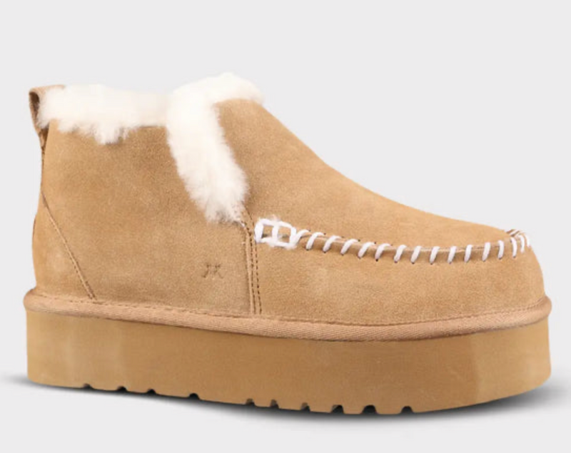 Britt Boot in Sand