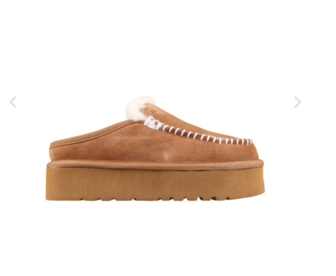 Cassie Mule in Chesnut