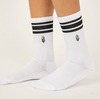 Free People Logo Tube Socks