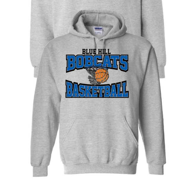 Blue Hill Bobcats Basketball