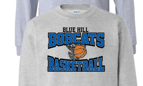 Blue Hill Bobcats Basketball