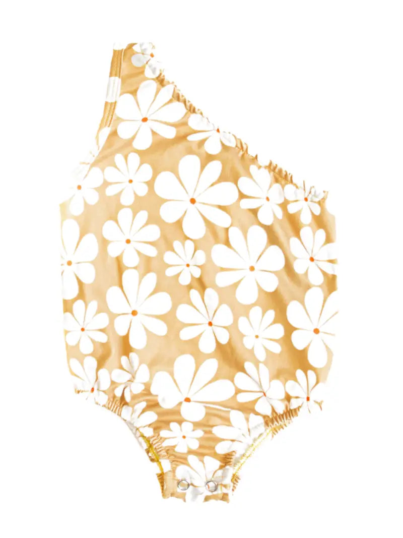 Adley One Shoulder Leotard