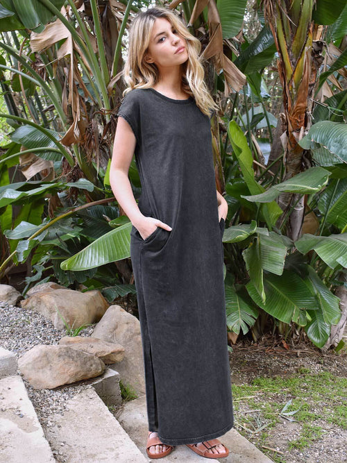 Dolly Dress in Vintage Black