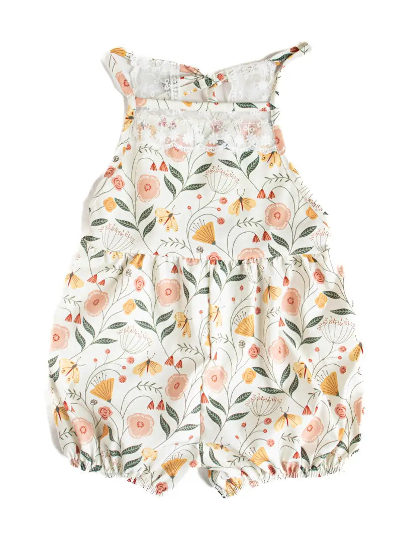 Felicity Bubble Romper