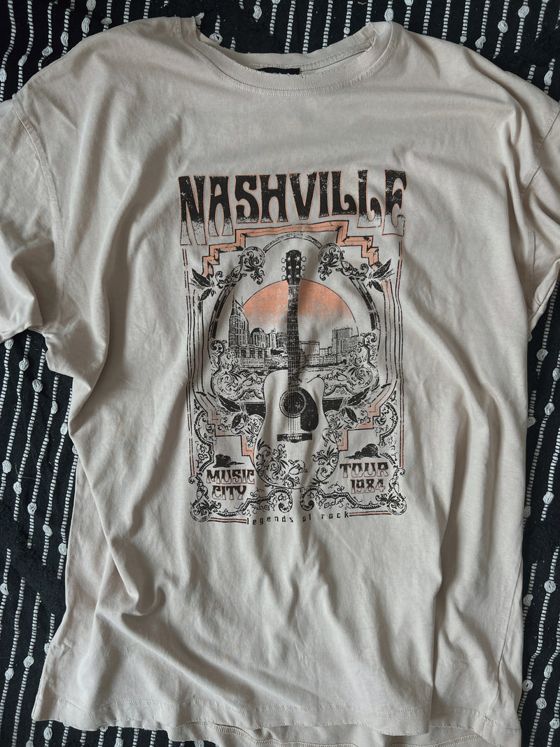 Nashville Tee
