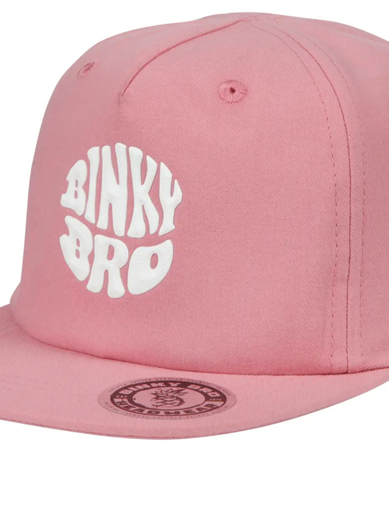 Mondos Hat in Mauve