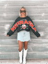Black Nebraska Blackshirts Sweatshirt