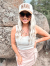 Corinne Tank - Bone White