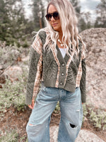 Jackson Sweater in Olive