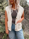 Emma Cardigan - Antique White