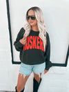Huskers! Mono Puff Sweatshirt