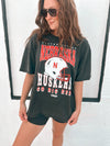 Nebraska Murray Hippie Tee