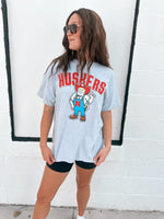 Herbie Husker Puff Tee